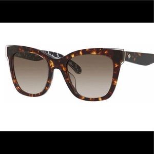 Kate Spade Emmylou Hello Sunshine Sunglasses